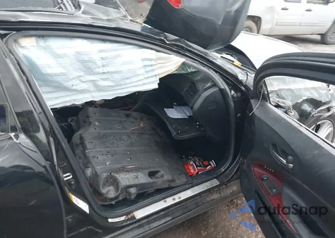 2007 Lexus Gs 450H z USA, uszkodzony, nr VIN JTHBC96SX75009491